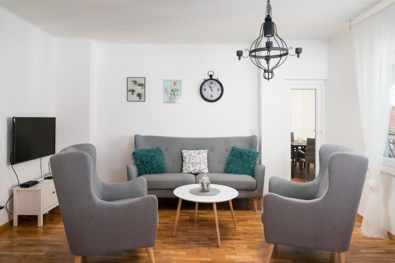 Apartman Regius White Trogir Exterior foto