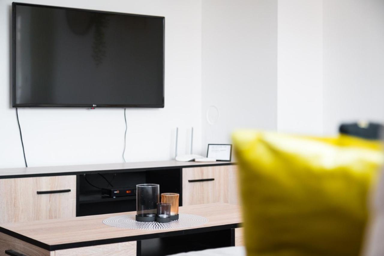 Apartman Regius White Trogir Habitación foto