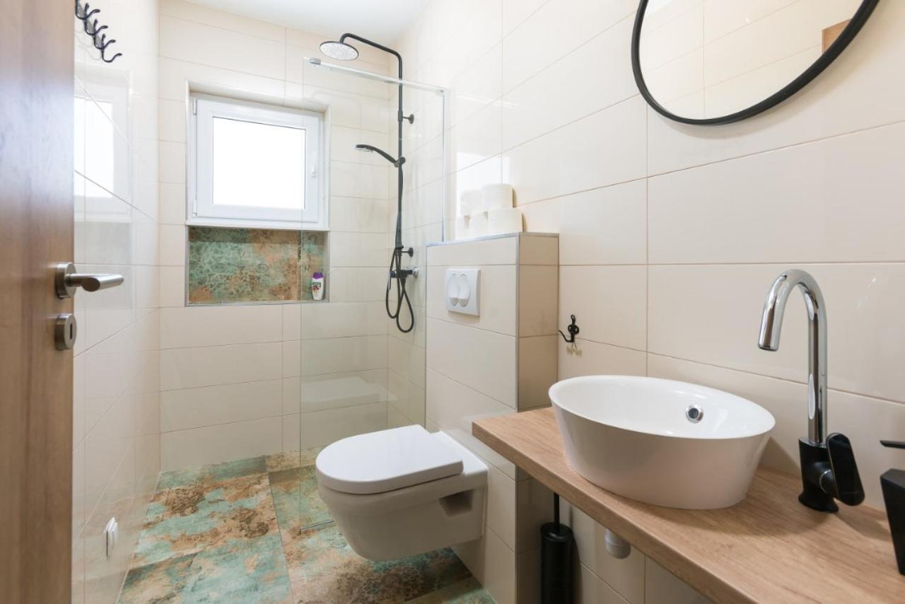 Apartman Regius White Trogir Habitación foto