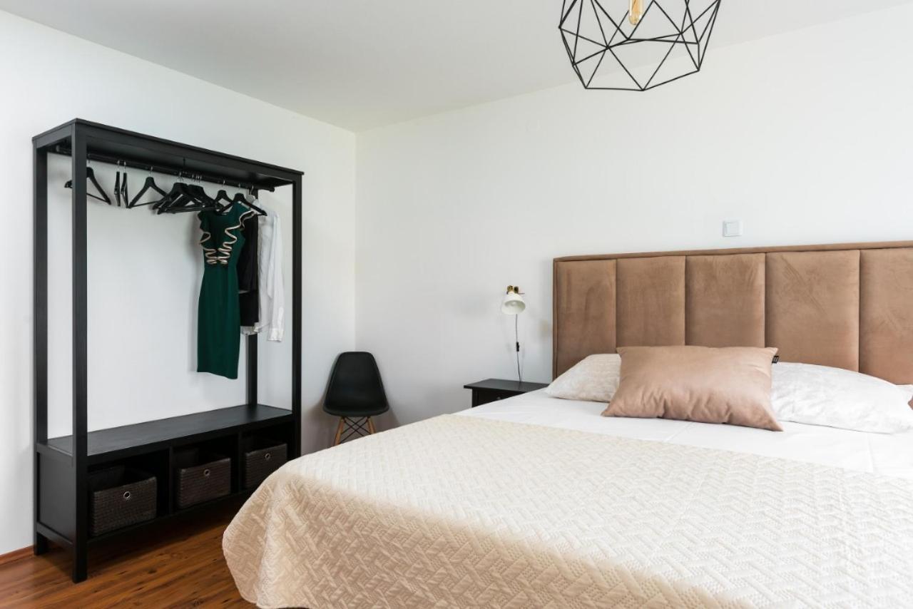 Apartman Regius White Trogir Habitación foto