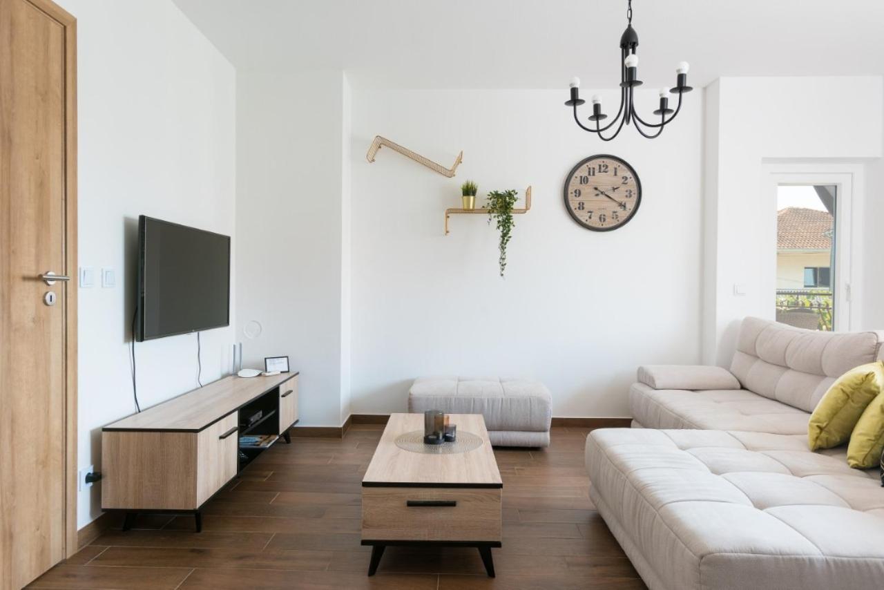 Apartman Regius White Trogir Habitación foto
