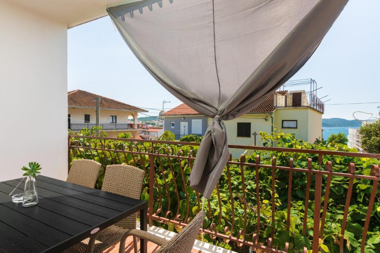 Apartman Regius White Trogir Habitación foto