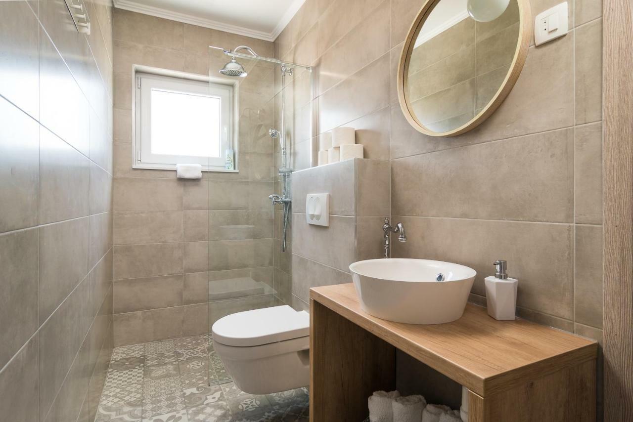 Apartman Regius White Trogir Exterior foto